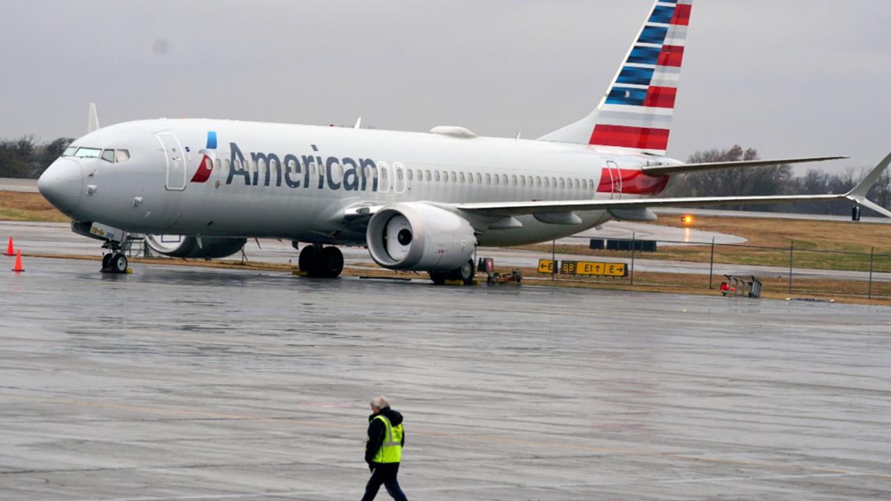 Boeing Max returns to US skies with first passenger flight Loop