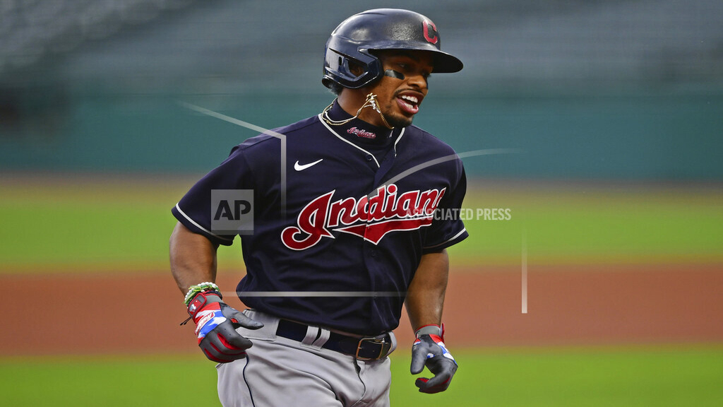 Ryan Lewis: Indians' Francisco Lindor can keep on smiling as he plays like  one of baseball's best