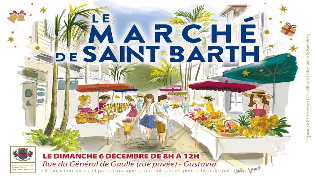 St Barts Market gets clearance for Sunday
