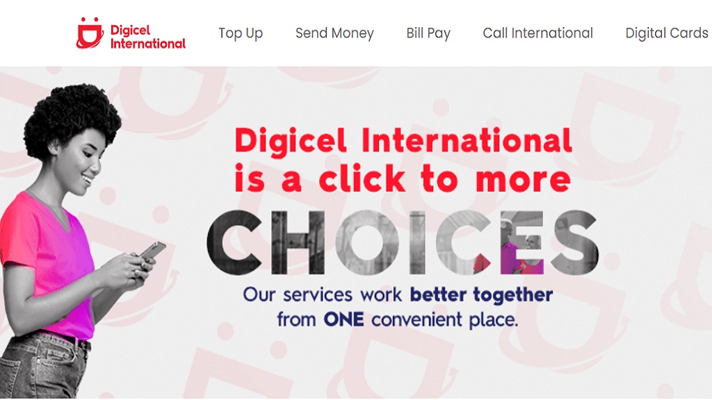 Digicel, So Many Ways to Top Up, Legal