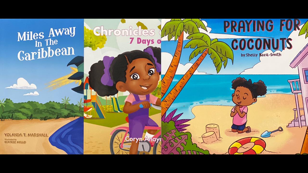 Caribbean Children's Fiction: Caribbean children's fiction