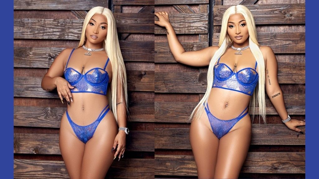 Models on the Move: Shenseea in Rihanna's Savage x Fenty, J'can models