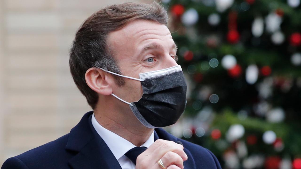 French President Emmanuel Macron Tests Positive For Covid 19 Loop News