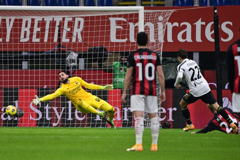 Italie La Juventus Met Fin A La Serie D Invincibilite De L Ac Milan Loop Haiti