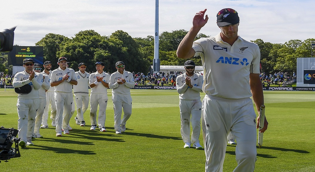 New Zealand rout Pakistan by an innings and 176 runs in 2nd Test