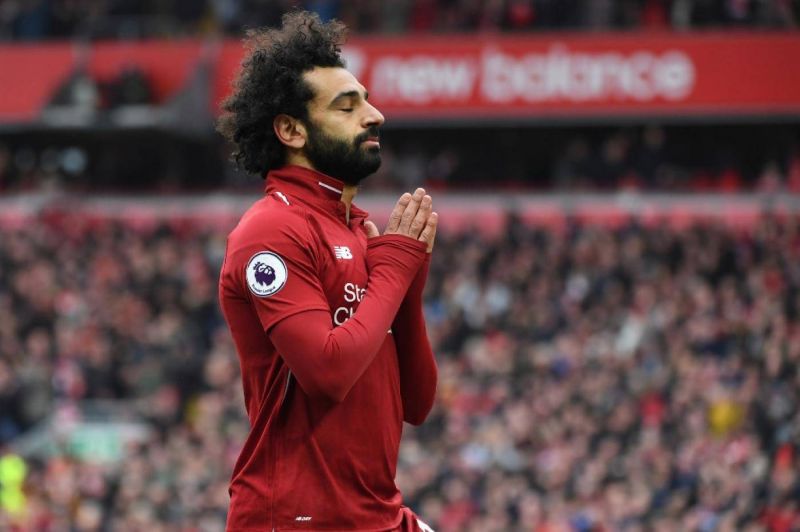 Salah Man United Game Is A Must Win For Liverpool Loop News