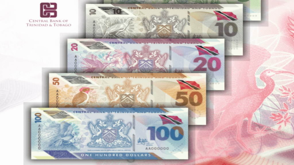 New Polymer Notes For Trinidad And Tobago From Next Week Loop Barbados