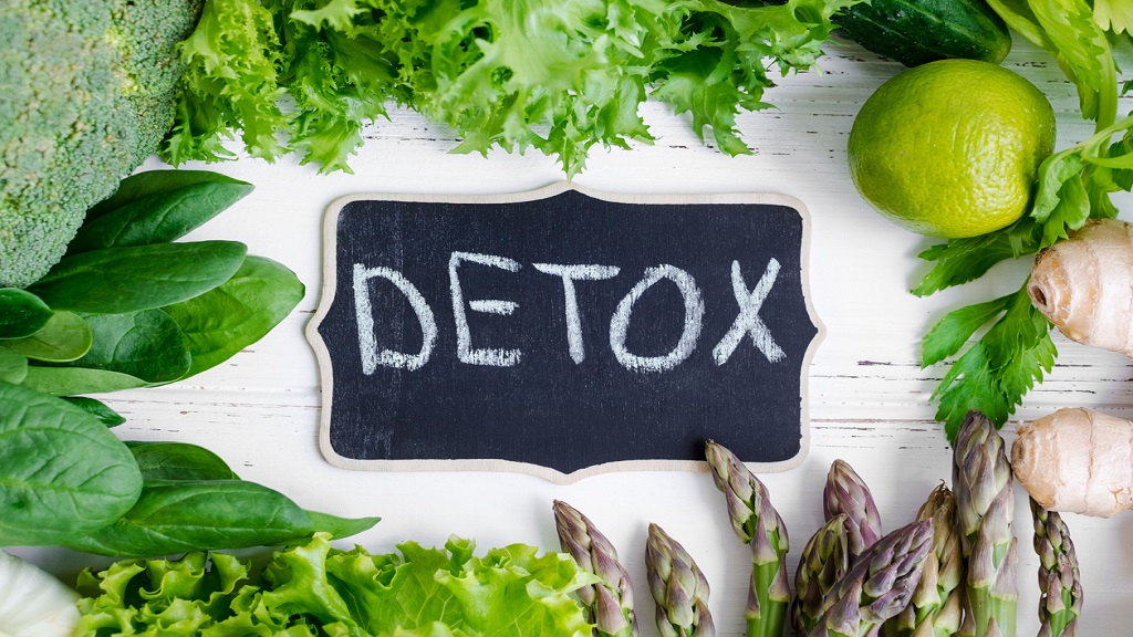 How to Detox Your Body Safely and Effectively