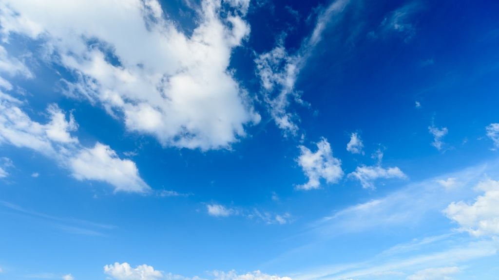 Why is the sky blue? - Met Office