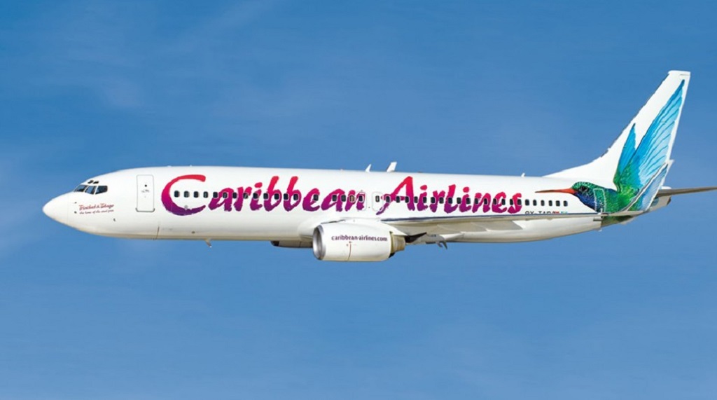 Caribbean Airlines Offering Direct Flights