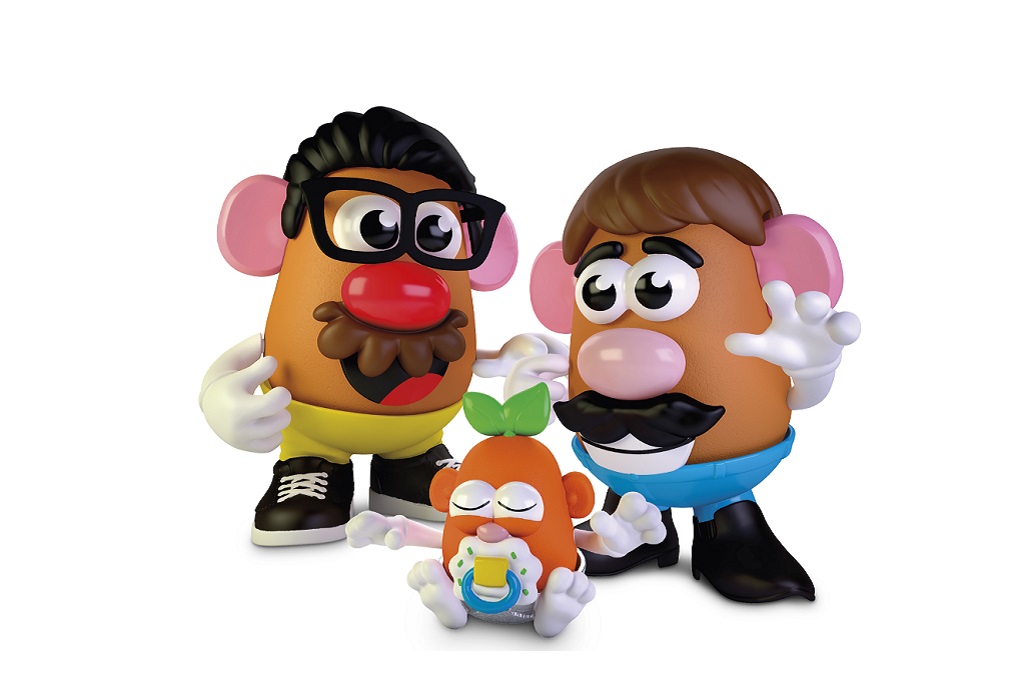 A Mister No More Mr Potato Head Goes Gender Neutral Loop Jamaica