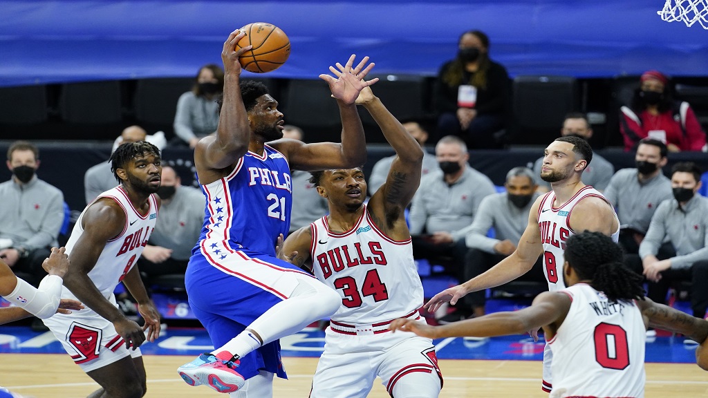 NBA - Wendell Carter Jr. dropped a double-double while