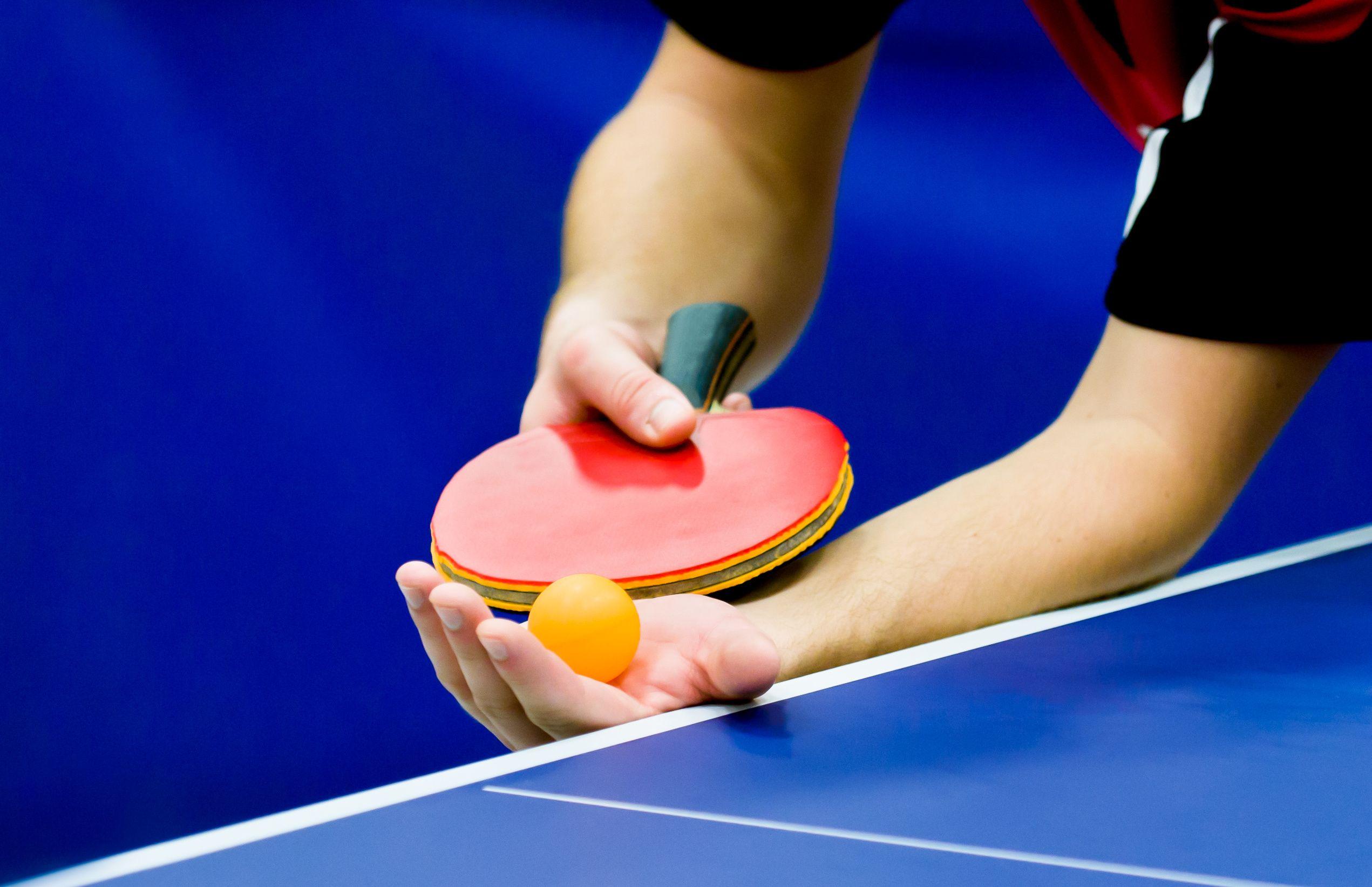 المستغرب خنق ثمانية ping pong champion solo -