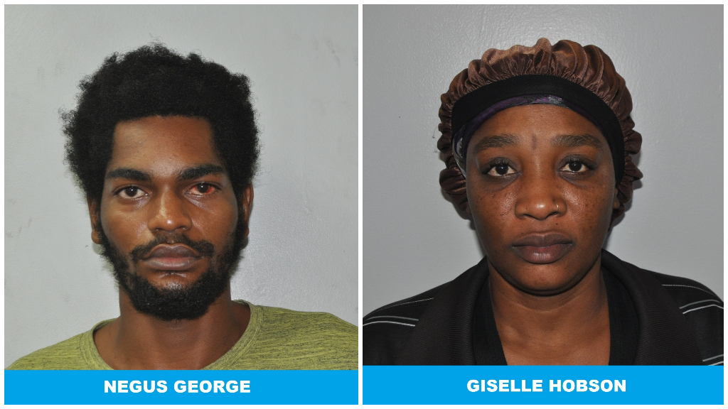 Arima man, woman charged with Andrea’s murder