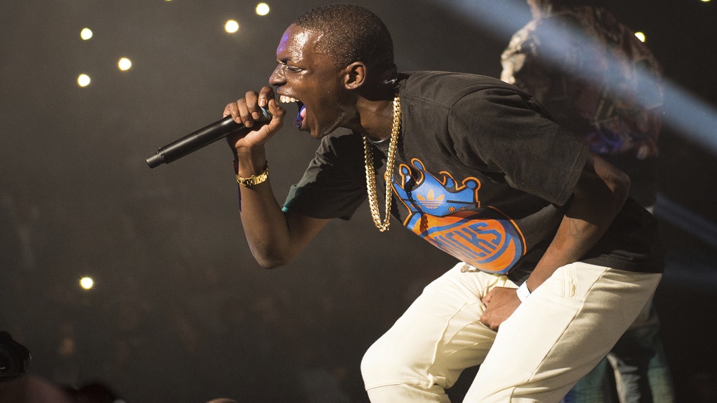 Hot Boy Rapper Bobby Shmurda Released From Ny Prison Loop Jamaica