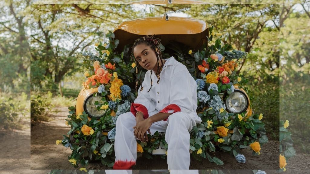 Koffee unveils spanking new Calvin Klein campaign | Loop Jamaica