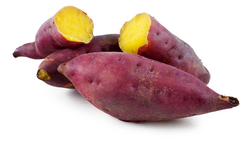 White Yams Vs Sweet Potatoes