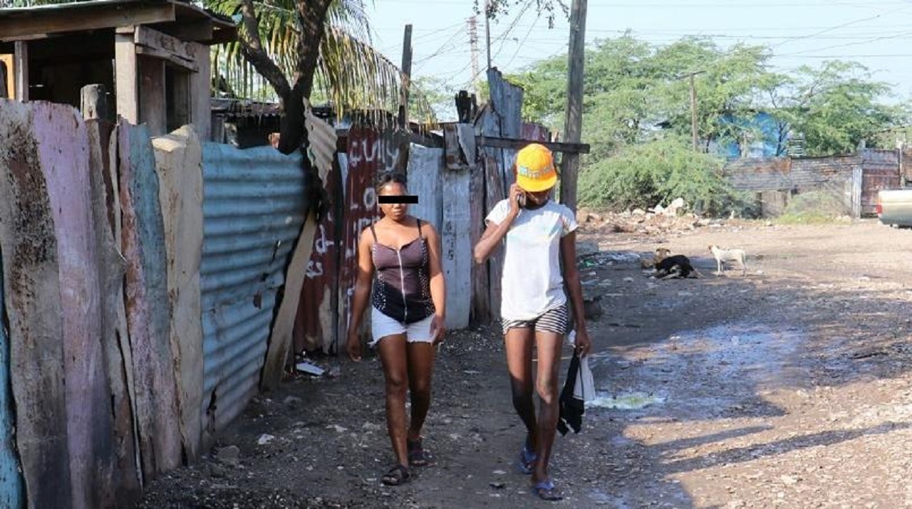 poverty in jamaica 2015