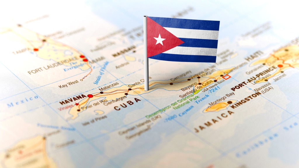Cuba (Crédito de la foto: iStock)