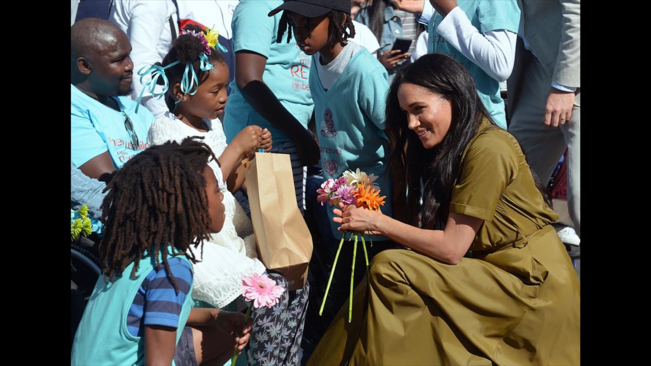 I Did Not Watch Oprah Interview With Meghan Says St Vincent Pm Loop Caribbean News