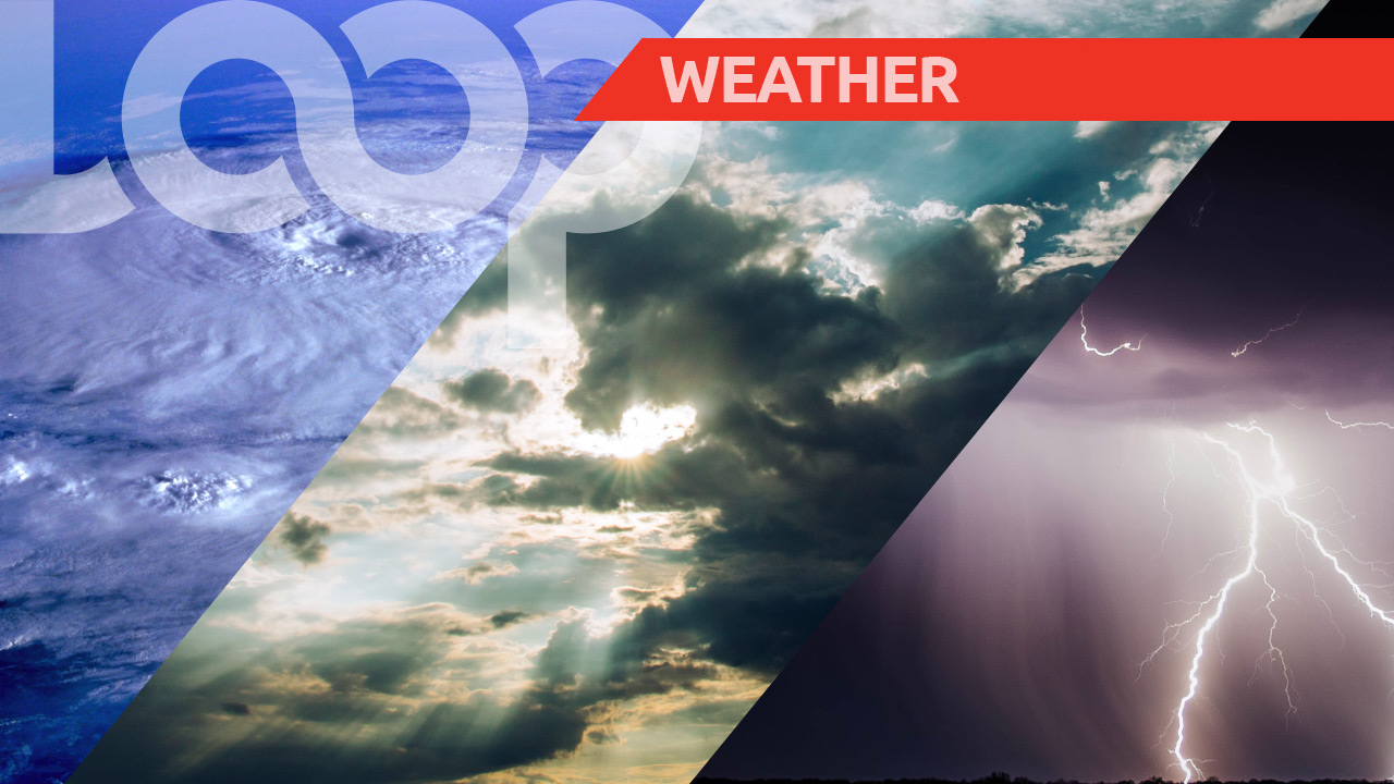 Trinidad And Tobago S Weather Showery Spells Loop News