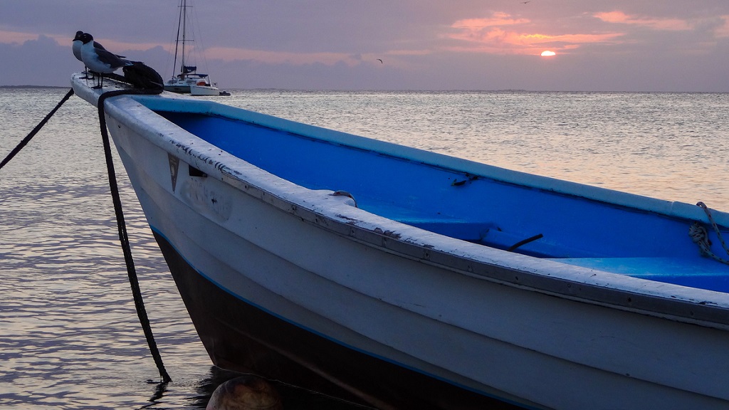 Venezuela Boat carrying migrants to T T was overloaded Loop