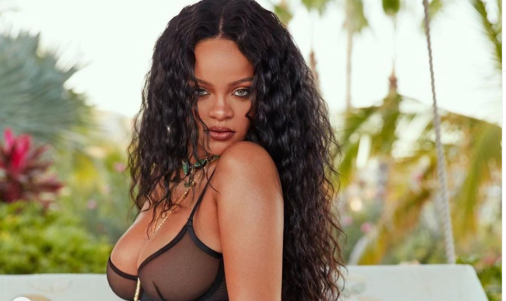 Savage X Fenty Drops New Design By Rihanna And Adam Selman Loop Barbados