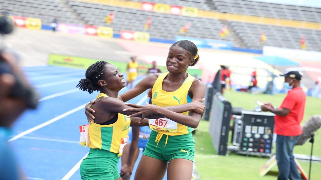 Champs 2022: KC dethrone JC, Edwin Allen retain title