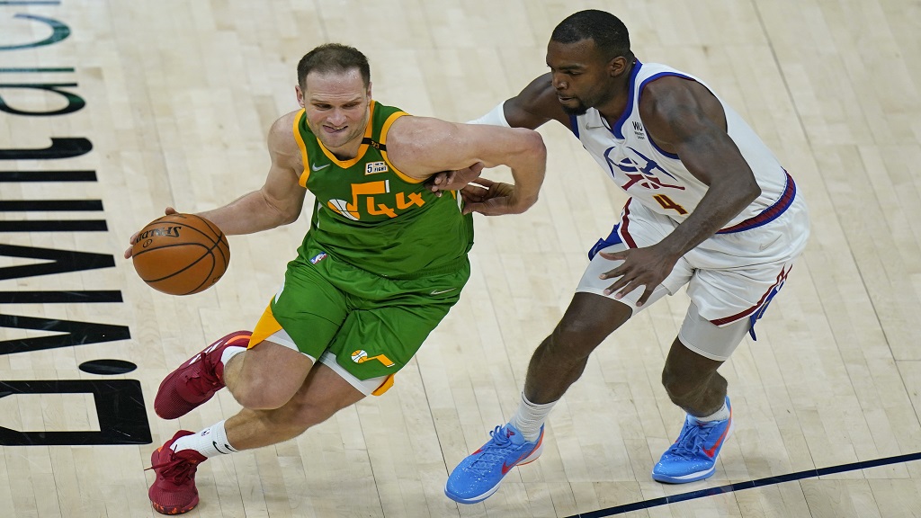 Utah Jazz: Championship aspirations take major hit sans Bogdanovic