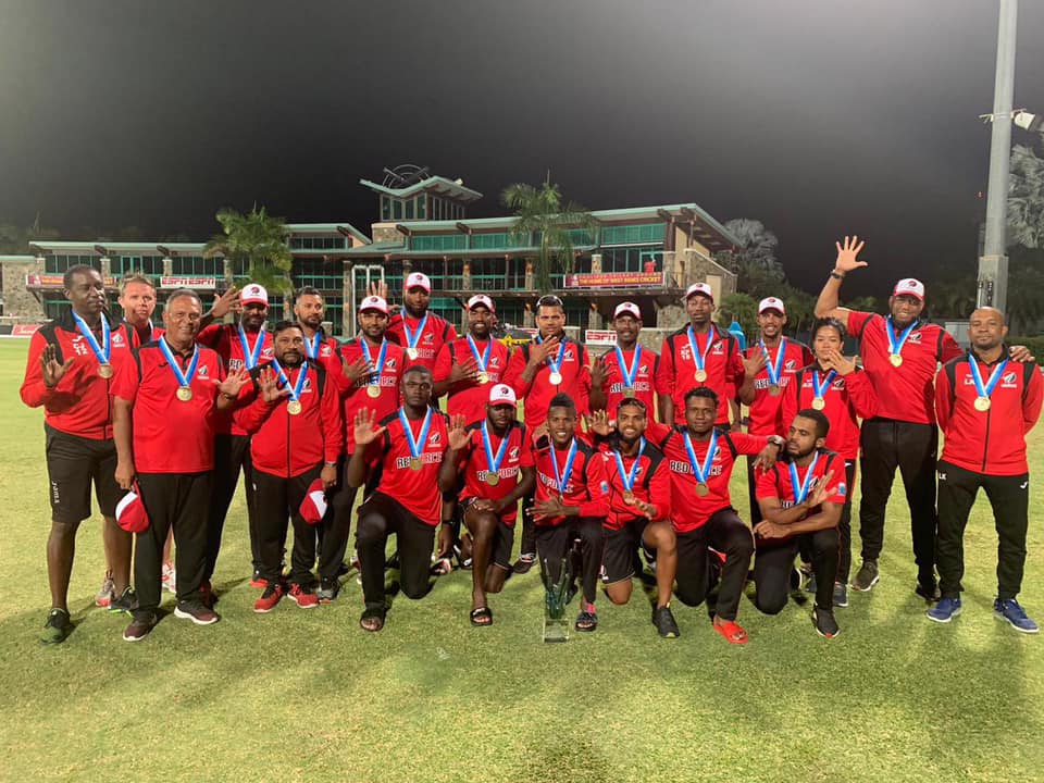 CWI confirms seven squads for Super50 Cup | Loop Trinidad & Tobago