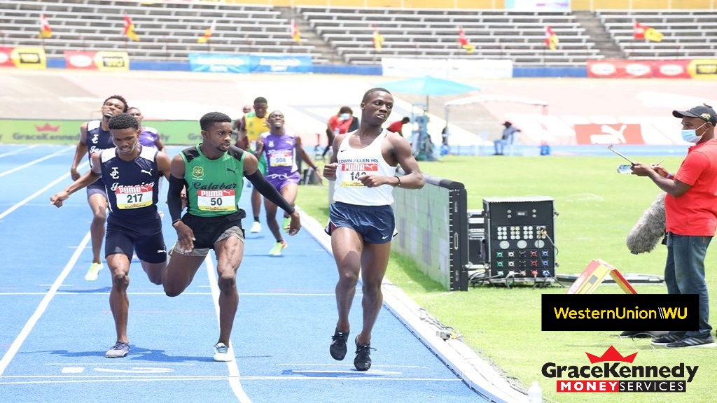 Champs 2022: KC dethrone JC, Edwin Allen retain title