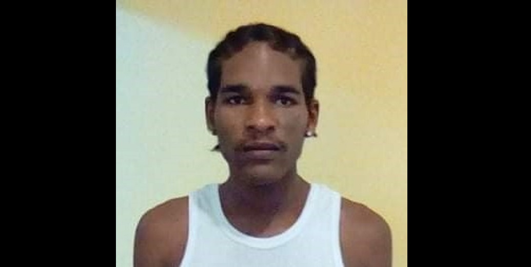 Adwin Wallace的照片由特立尼达和多巴哥警察局提供。