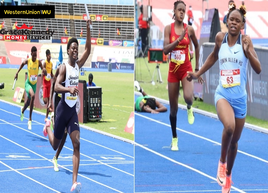 Champs 2022: KC dethrone JC, Edwin Allen retain title