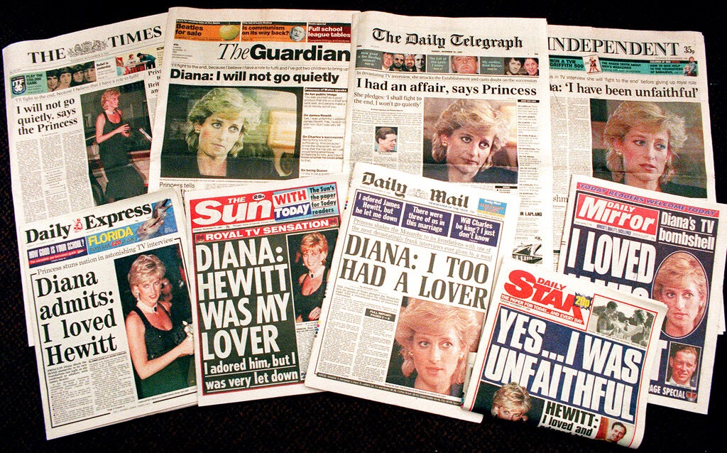 Download Bbc Faces Questions Of Integrity After Princess Diana Report Loop Caribbean News