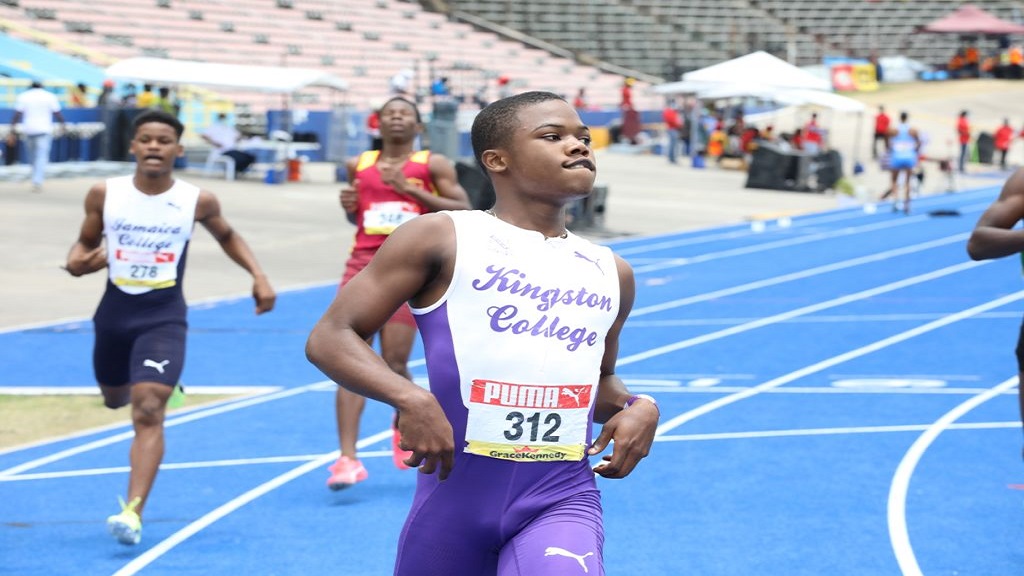 Champs 2022: KC dethrone JC, Edwin Allen retain title