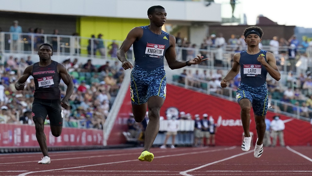 Erriyon Knighton Breaks Another Of Usain Bolt S World Records Loop Jamaica