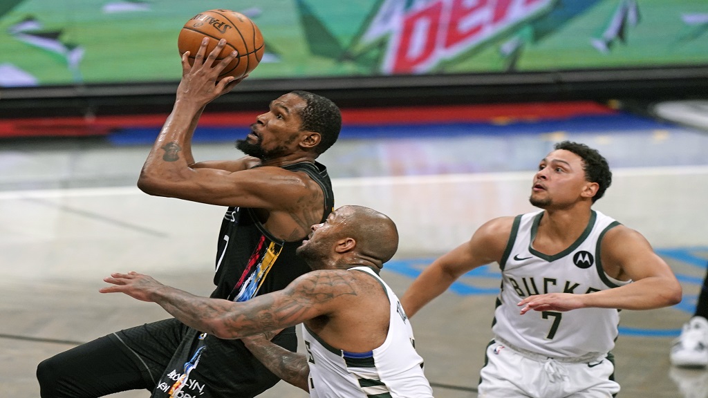 NBA Rumors: Kevin Durant Stays; Brooklyn Nets Eying Tristan Thompson?