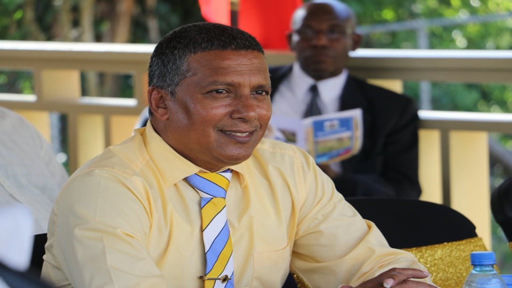 Guy Joseph, Deputy Leader of the United Workers Party (UWP)
