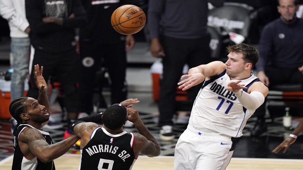 Luka Doncic, the NBA's next transformative player, to make Chase Center  debut