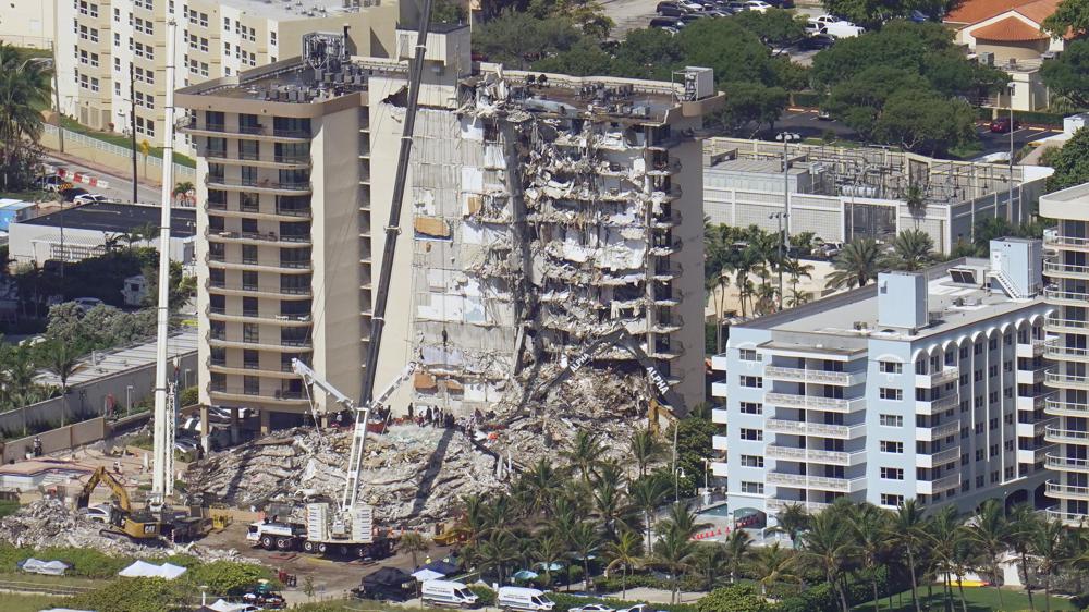 Florida families frustrated at slow pace of condo rescue | Loop St. Lucia