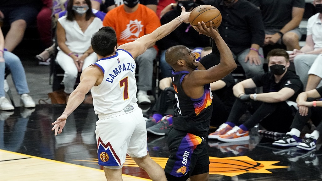 VIDEO: Durant leads Nets' blowout of Bucks, Suns draw first blood