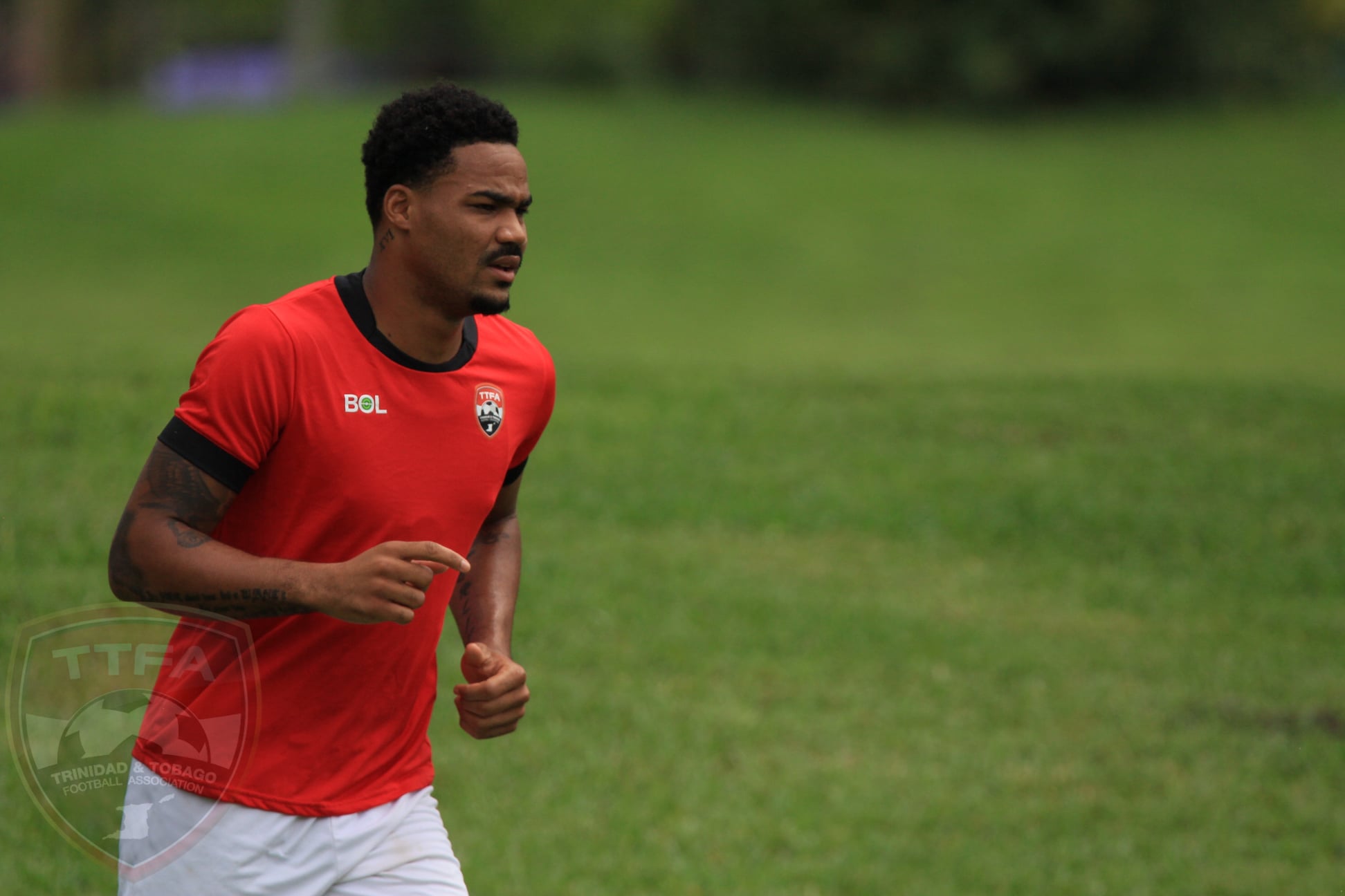 Jones regresa al equipo de Trinidad y Tobago para la Liga de Naciones de Concacaf