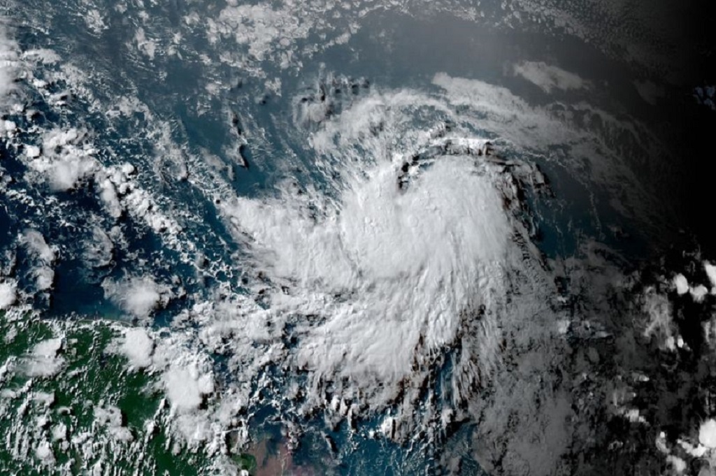 Caribbean Islands Placed On Tropical Storm Watch Loop Trinidad Tobago