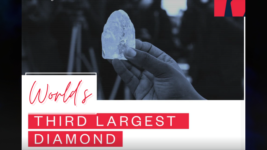 World's second-largest diamond discovered in Botswana - ABC News