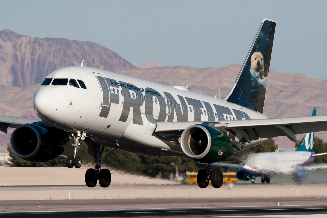 Flying Frontier Airlines 7 Things To Know About The Carrier Loop Jamaica