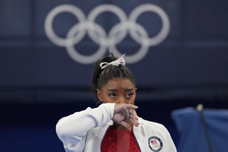 Russian team topples American powerhouse with Biles out
