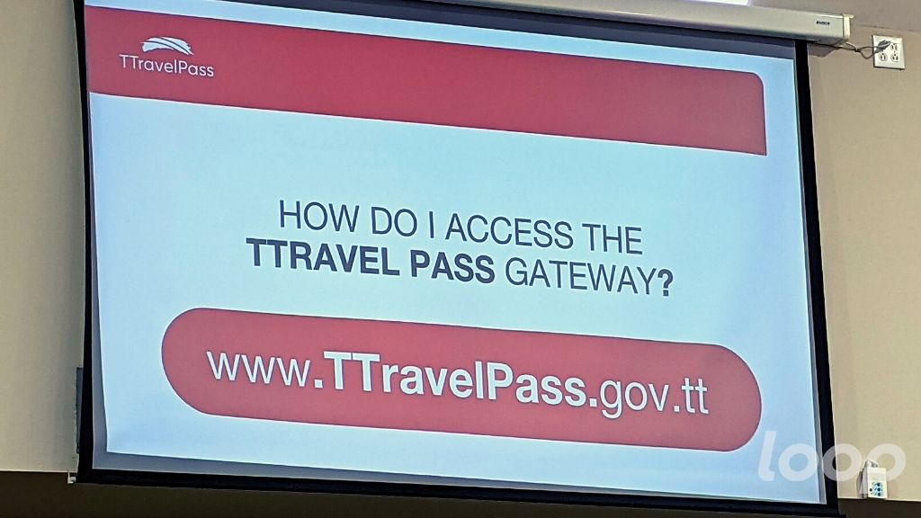 自2021年7月17日边境重新开放以来，所有进入特立尼达和多巴哥的旅客都必须持有TT旅行证。照片:Alina Doodnath