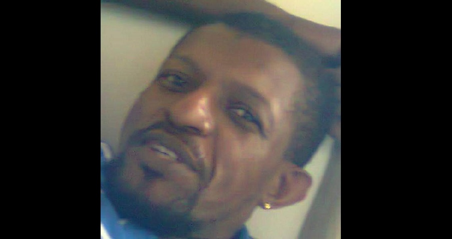 失踪男子德克斯特·哈德。照片由特立尼达和多巴哥警察局提供。