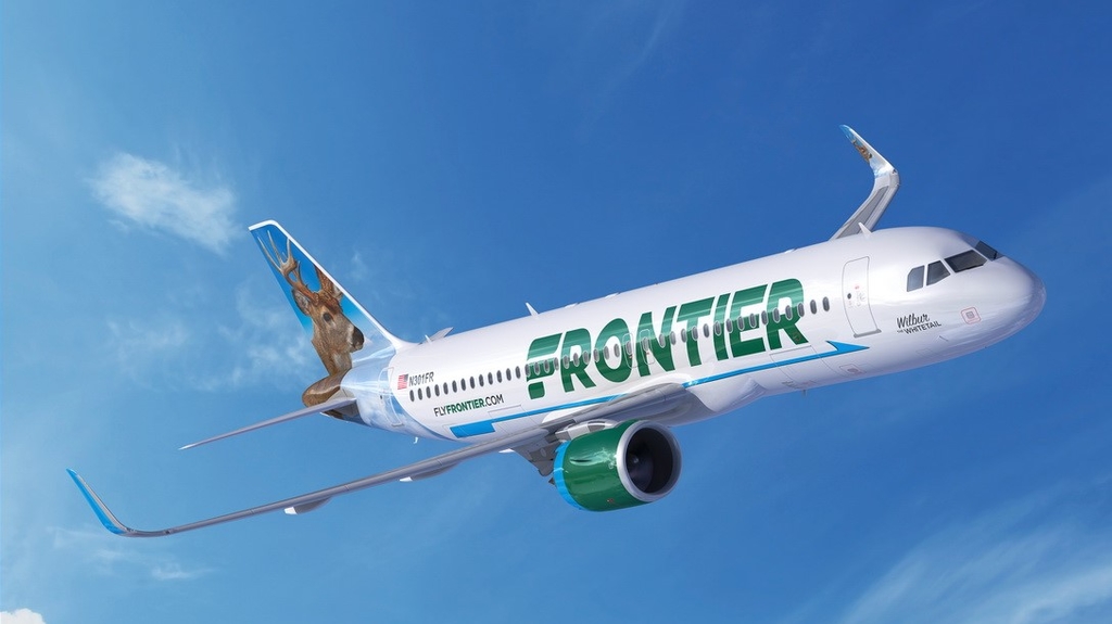 Frontier Airlines To Fly Between Orlando And Antigua In December Loop Trinidad Tobago