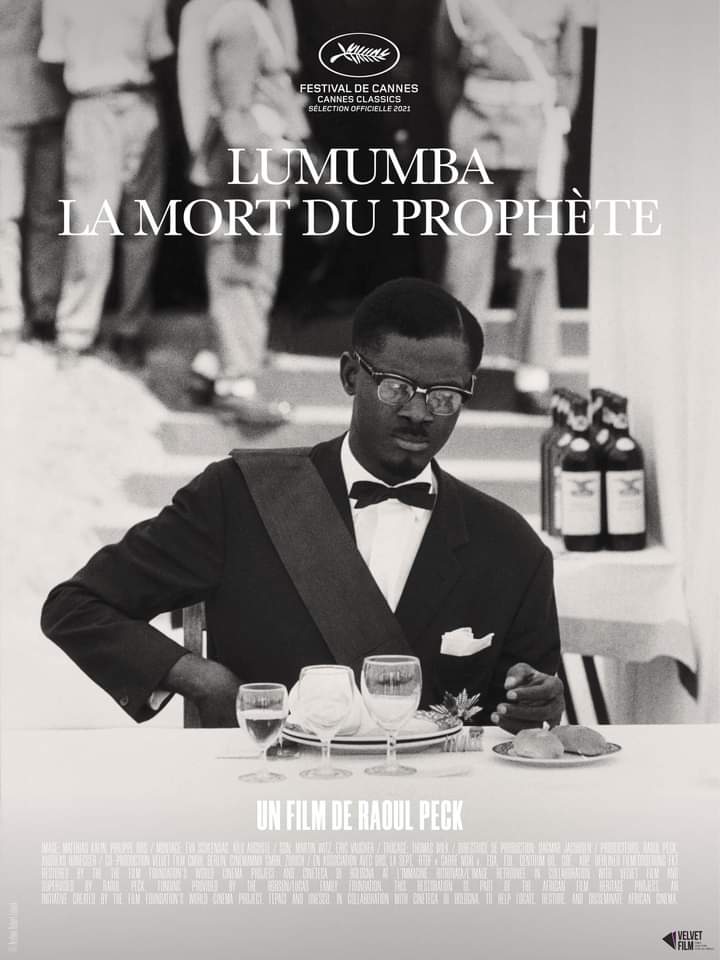 Le Film Lumumba De Raoul Peck Projete Au Festival De Cannes Loop Haiti
